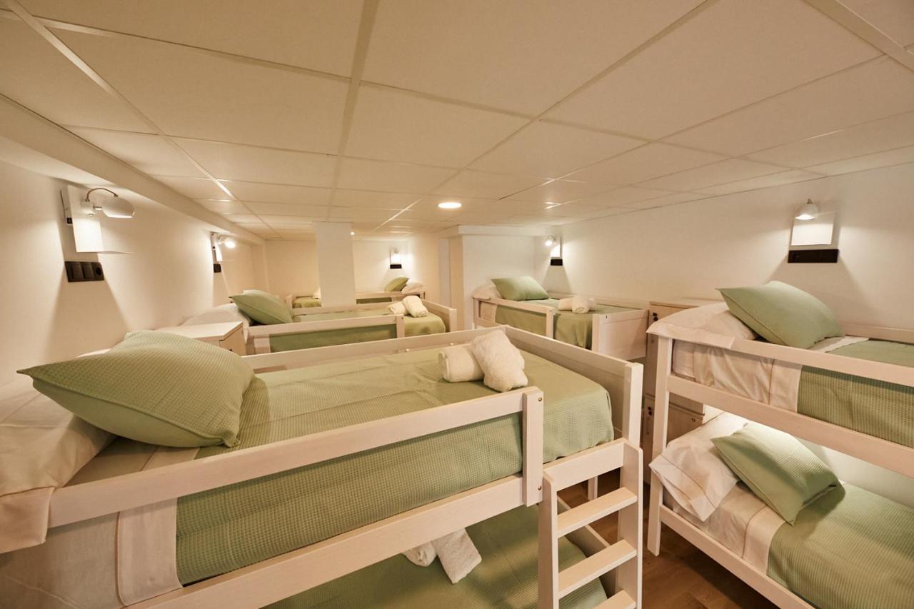 Albergue Segue O Camino Sigueiro Eksteriør billede